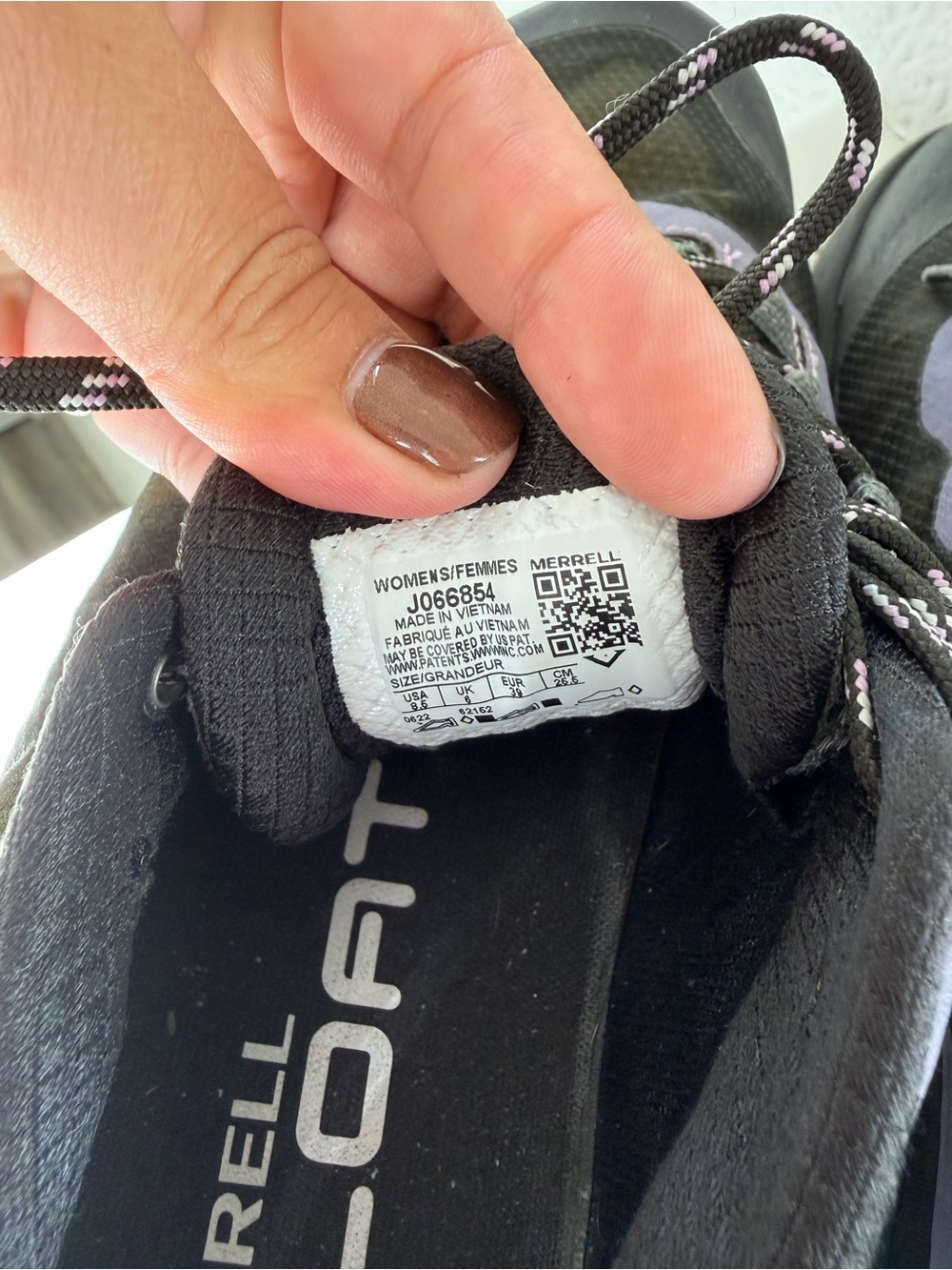 Merrell Moab Speed Shoes - Picture 8 of 9